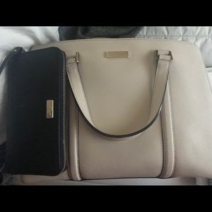 Kate spade purse and wallet